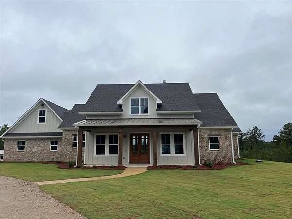3 Acres of Land with Home for Sale in Auburn, Alabama
