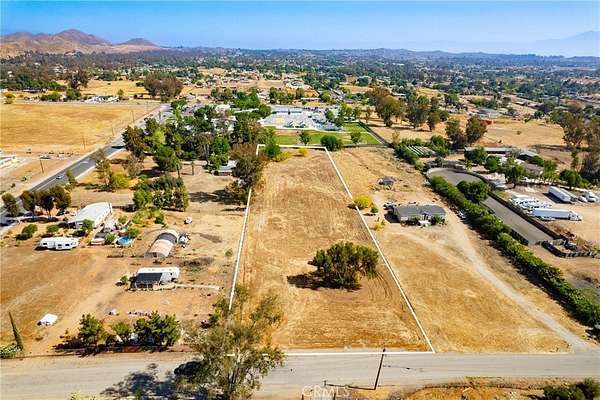 2.48 Acres of Residential Land for Sale in Perris, California