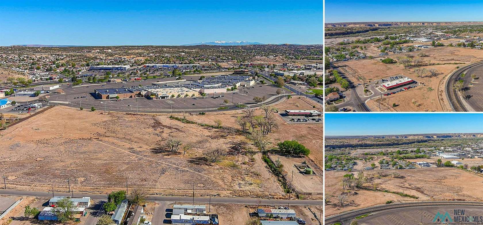 26.2 Acres of Mixed-Use Land for Sale in Farmington, New Mexico
