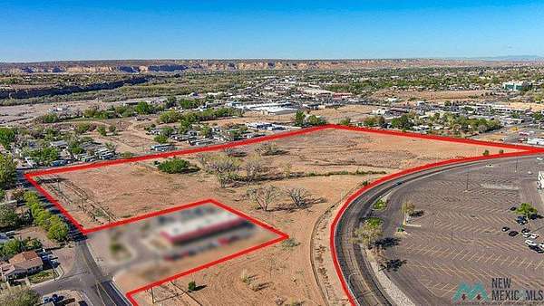 26.2 Acres of Mixed-Use Land for Sale in Farmington, New Mexico