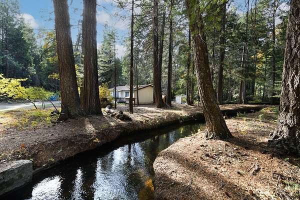2.79 Acres of Land with Home for Sale in Shingletown, California