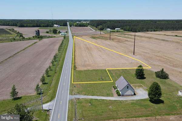 2.49 Acres of Residential Land for Sale in Berlin, Maryland