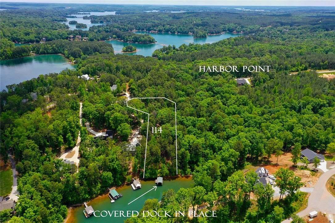 1.52 Acres of Residential Land for Sale in Seneca, South Carolina