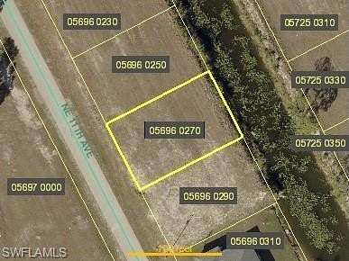 0.23 Acres of Residential Land for Sale in Cape Coral, Florida