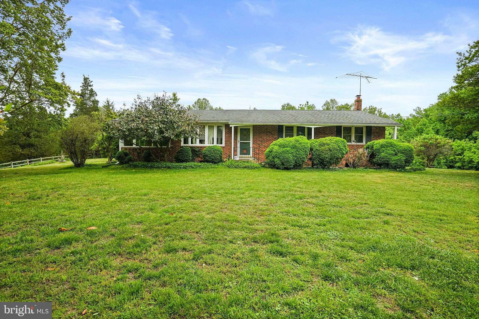 4.54 Acres of Land with Home for Sale in Upper Marlboro, Maryland