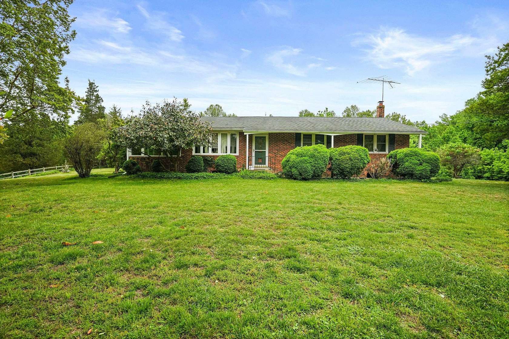 4.54 Acres of Land with Home for Sale in Upper Marlboro, Maryland
