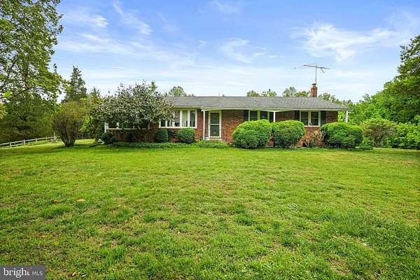 4.54 Acres of Land with Home for Sale in Upper Marlboro, Maryland