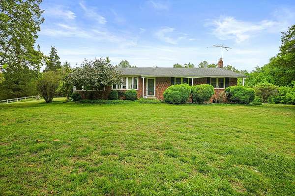 4.54 Acres of Land with Home for Sale in Upper Marlboro, Maryland