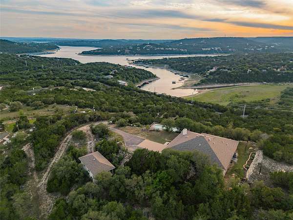 10 Acres of Land with Home for Sale in Leander, Texas