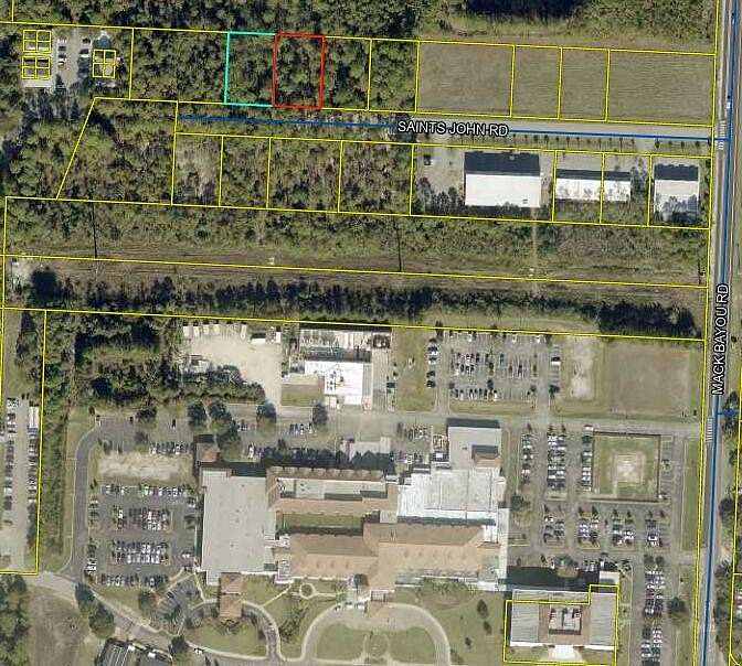 0.28 Acres of Residential Land for Sale in Santa Rosa Beach, Florida