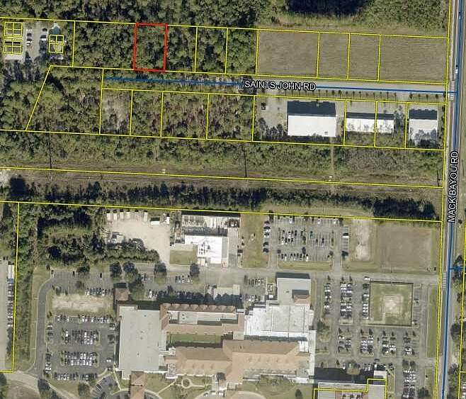 0.27 Acres of Residential Land for Sale in Santa Rosa Beach, Florida