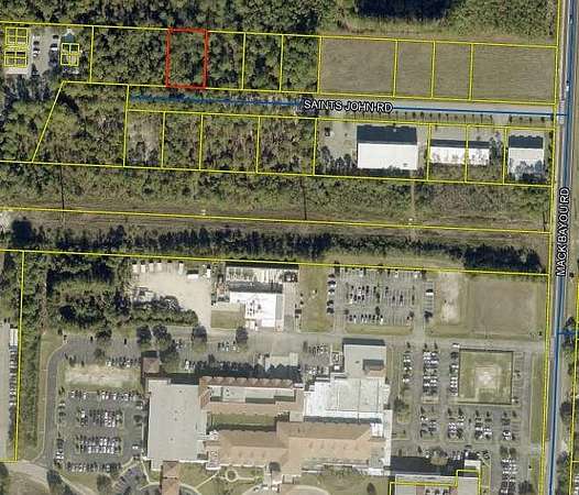 0.27 Acres of Residential Land for Sale in Santa Rosa Beach, Florida