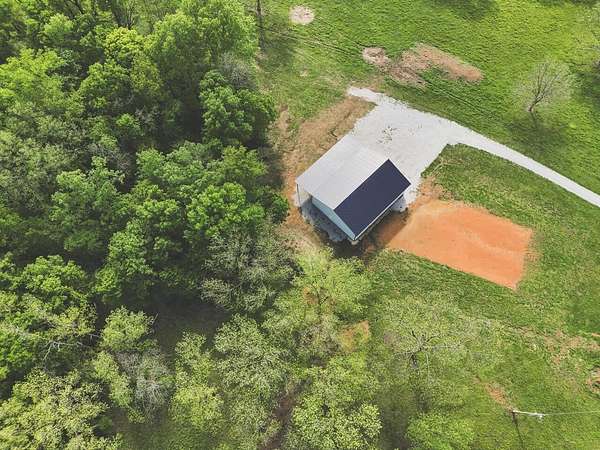 40 Acres of Recreational & Residential Land for Sale in Schell City, Missouri