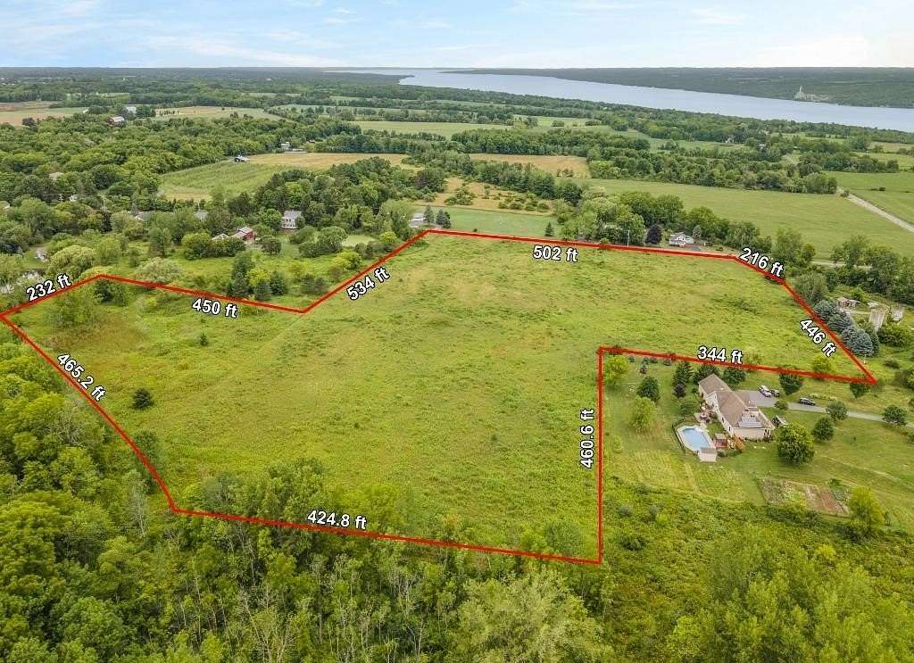 16 Acres of Land for Sale in Trumansburg, New York