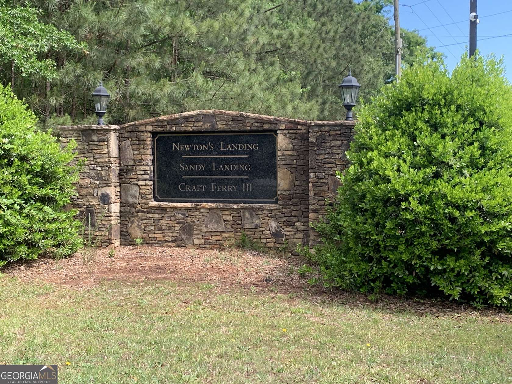11.3 Acres of Land for Sale in Elberton, Georgia