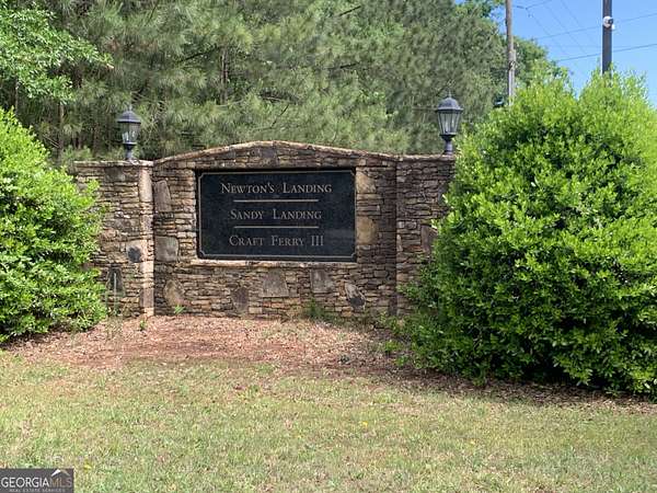11.3 Acres of Land for Sale in Elberton, Georgia