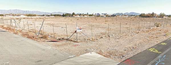 2.5 Acres of Commercial Land for Sale in Las Vegas, Nevada