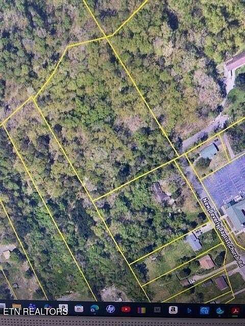 5.62 Acres of Residential Land for Sale in Knoxville, Tennessee