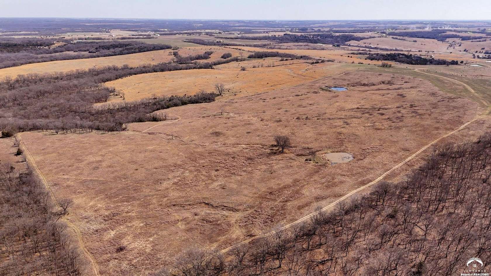 240 Acres of Land for Sale in Overbrook, Kansas