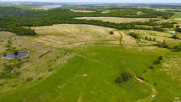240 Acres of Land for Sale in Overbrook, Kansas