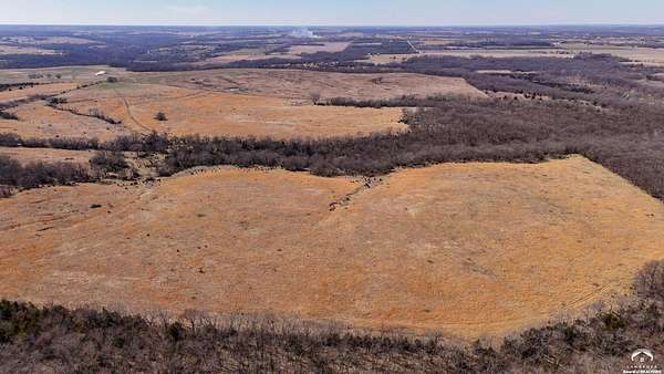 160 Acres of Land for Sale in Overbrook, Kansas