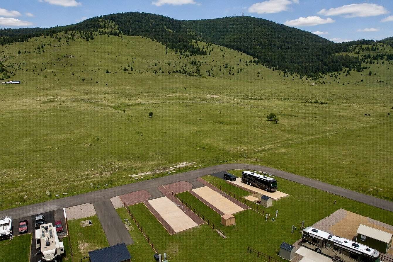 0.1 Acres of Land for Sale in Big Arm, Montana