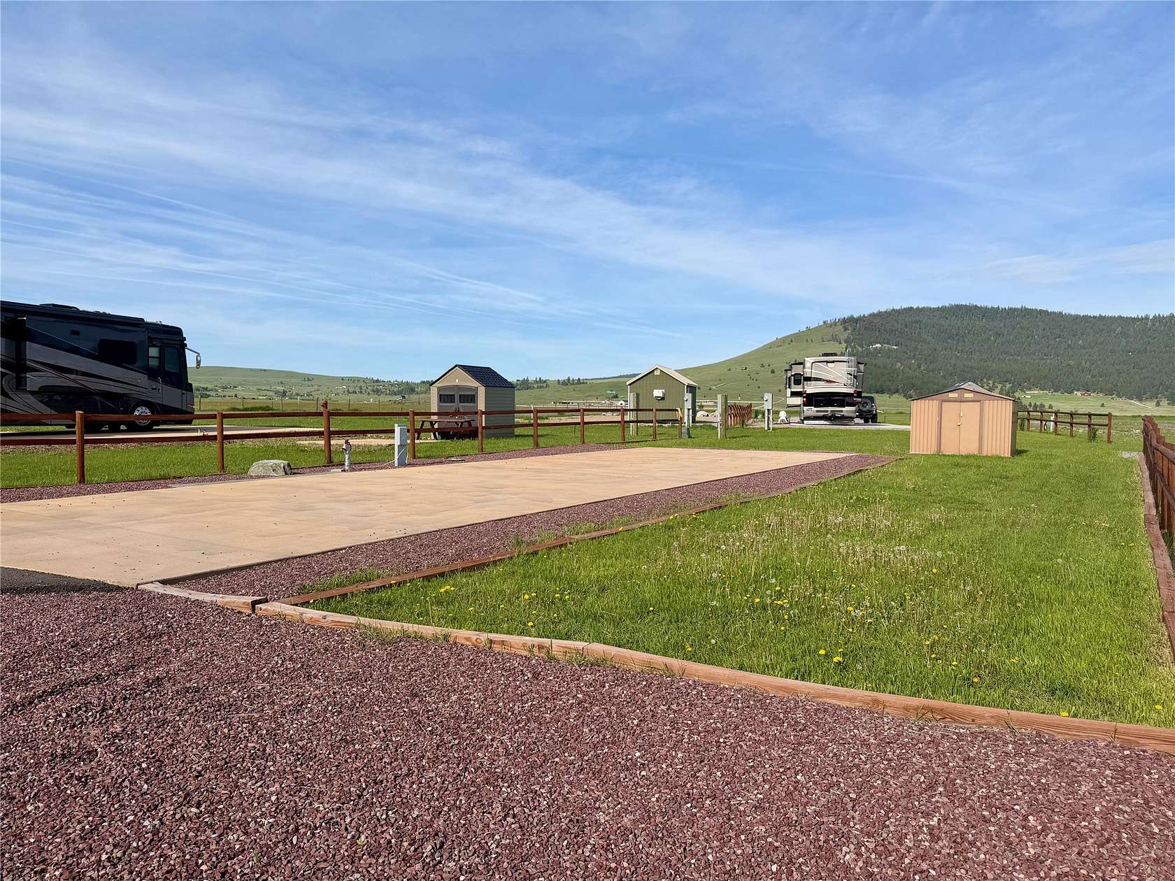 0.1 Acres of Land for Sale in Big Arm, Montana