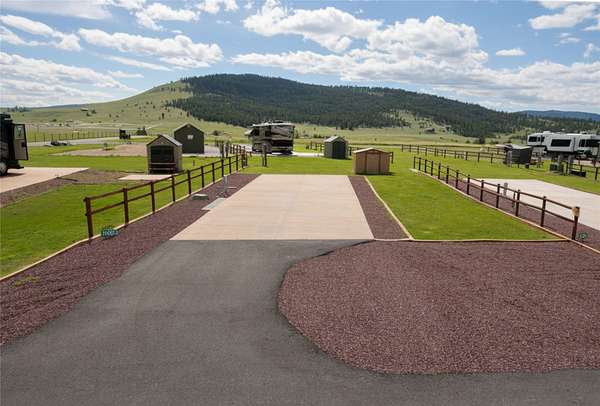 0.1 Acres of Land for Sale in Big Arm, Montana