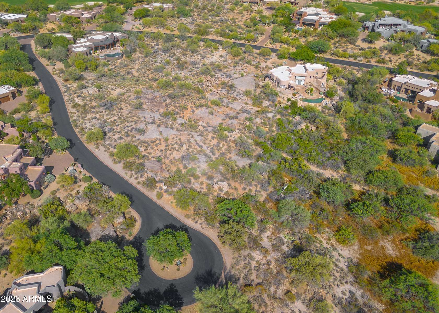 1.3 Acres of Residential Land for Sale in Scottsdale, Arizona