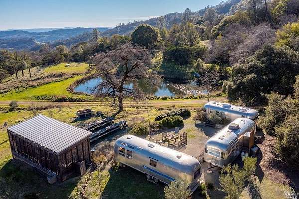 60.8 Acres of Recreational Land for Sale in Cloverdale, California