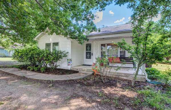 2 Acres of Land with Home for Sale in Bald Knob, Arkansas