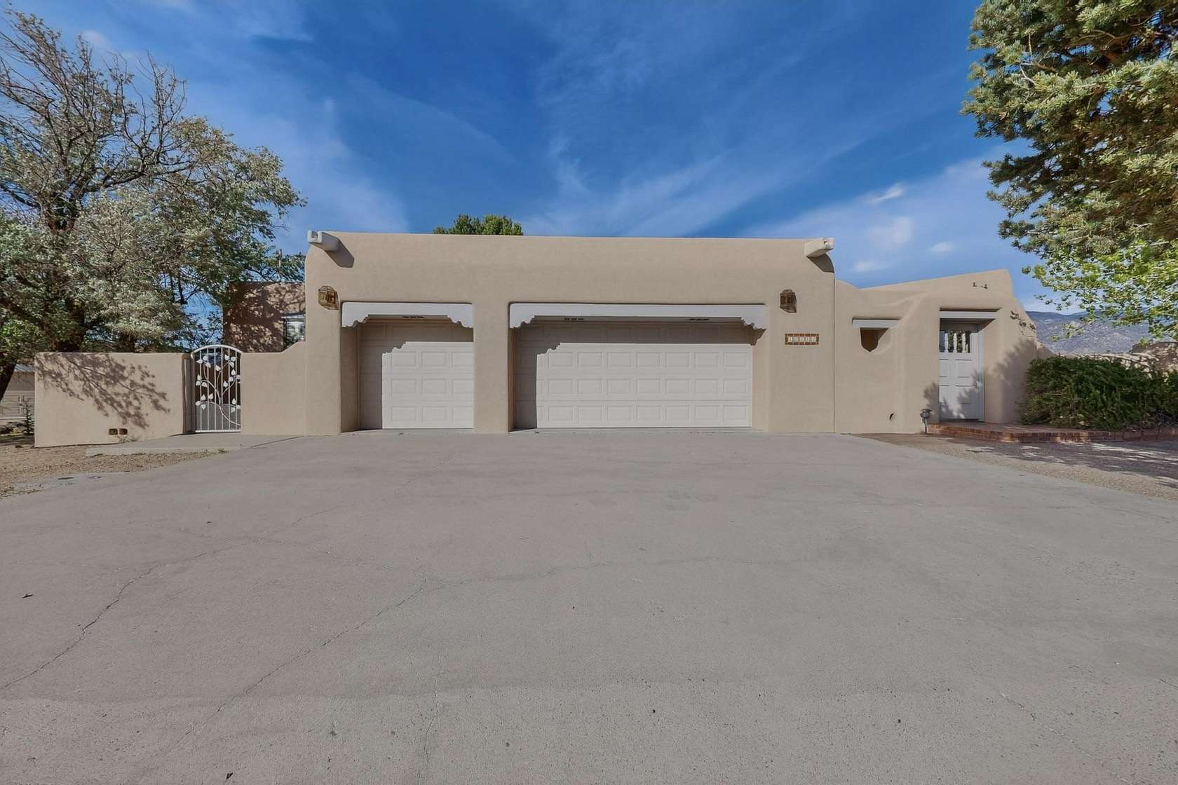 3 Acres of Land with Home for Sale in Albuquerque, New Mexico