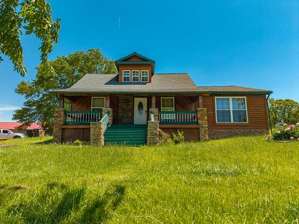 20 Acres of Land with Home for Sale in Grovespring, Missouri