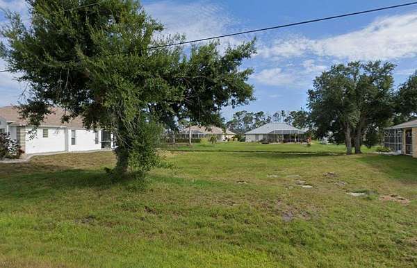 0.22 Acres of Residential Land for Sale in Rotonda West, Florida