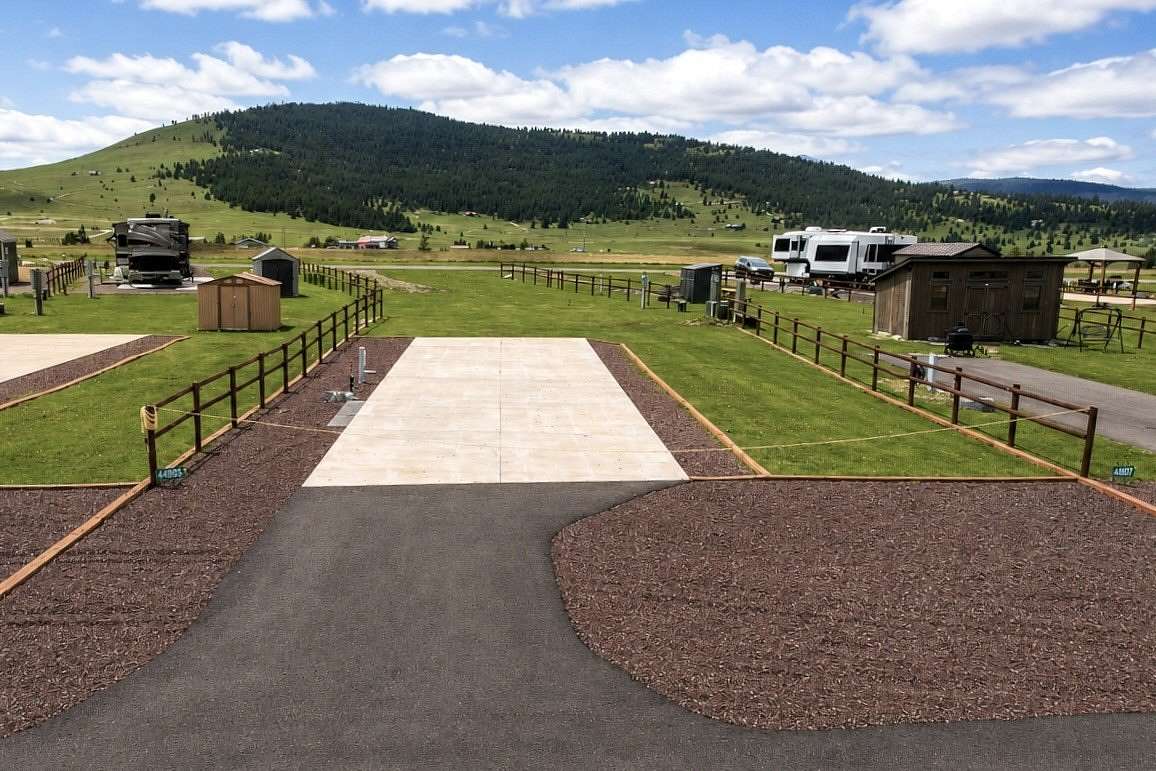 0.1 Acres of Land for Sale in Big Arm, Montana