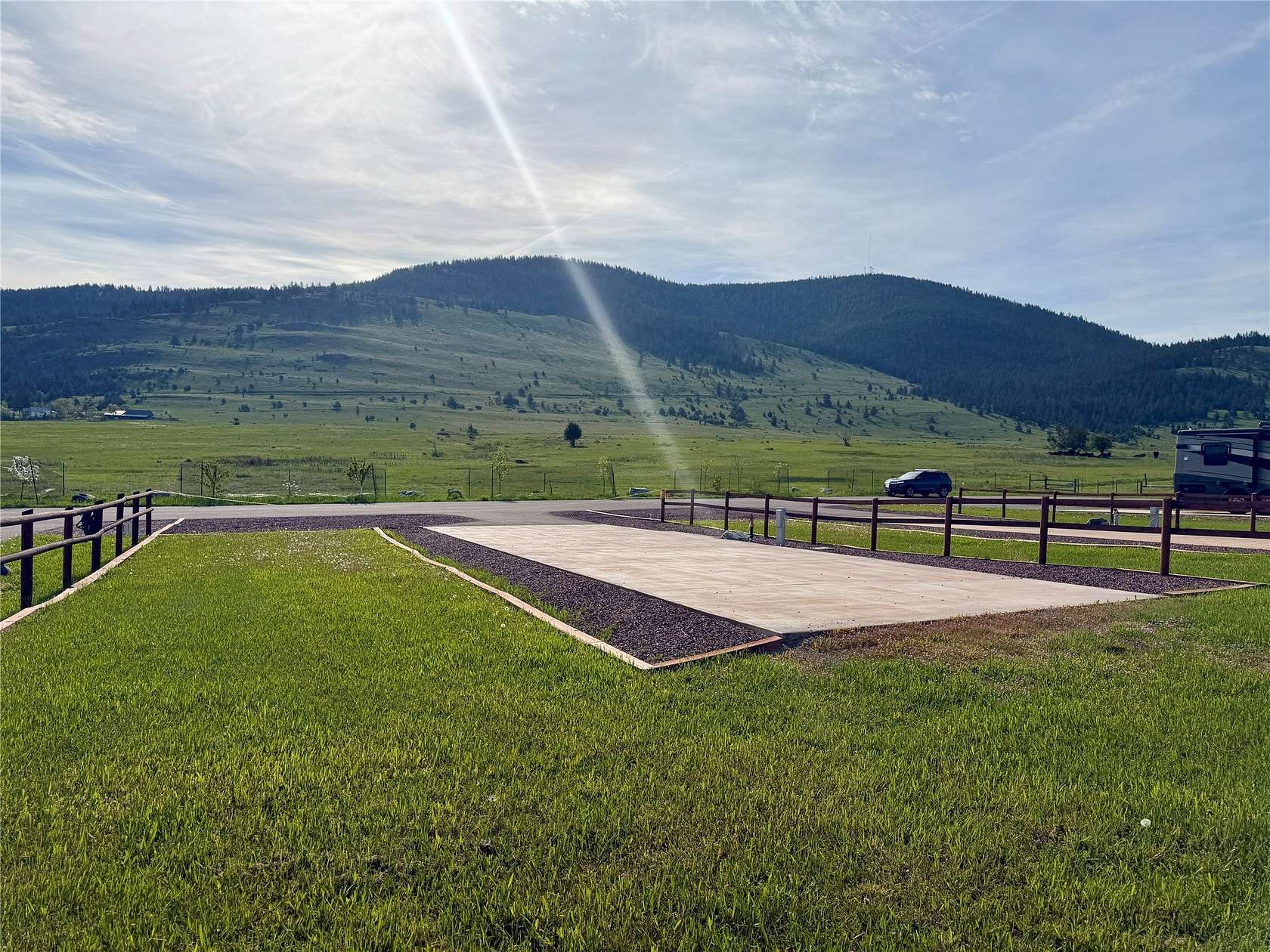 0.1 Acres of Land for Sale in Big Arm, Montana