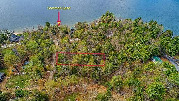 1.1 Acres of Residential Land for Sale in New Durham, New Hampshire