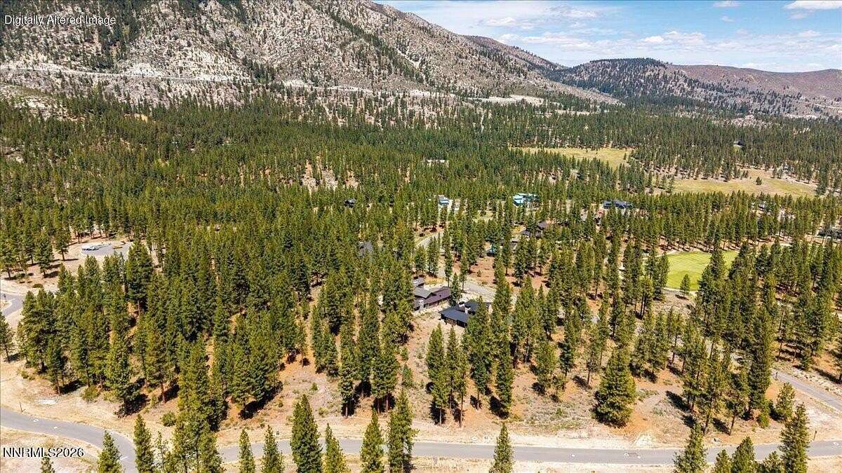 1 Acre of Residential Land for Sale in Carson City, Nevada