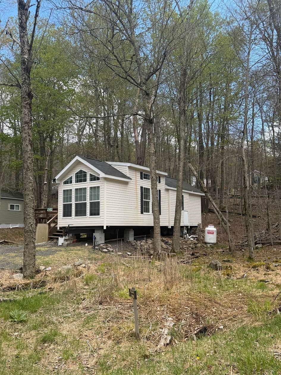 Residential Land for Sale in Gouldsboro, Pennsylvania