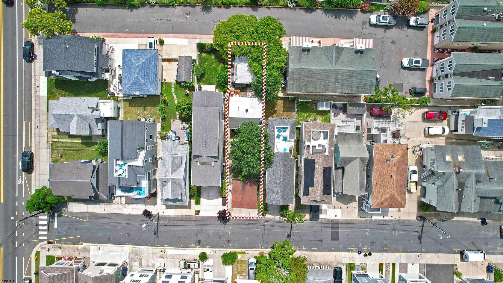 0.07 Acres of Land for Sale in Ocean City, New Jersey