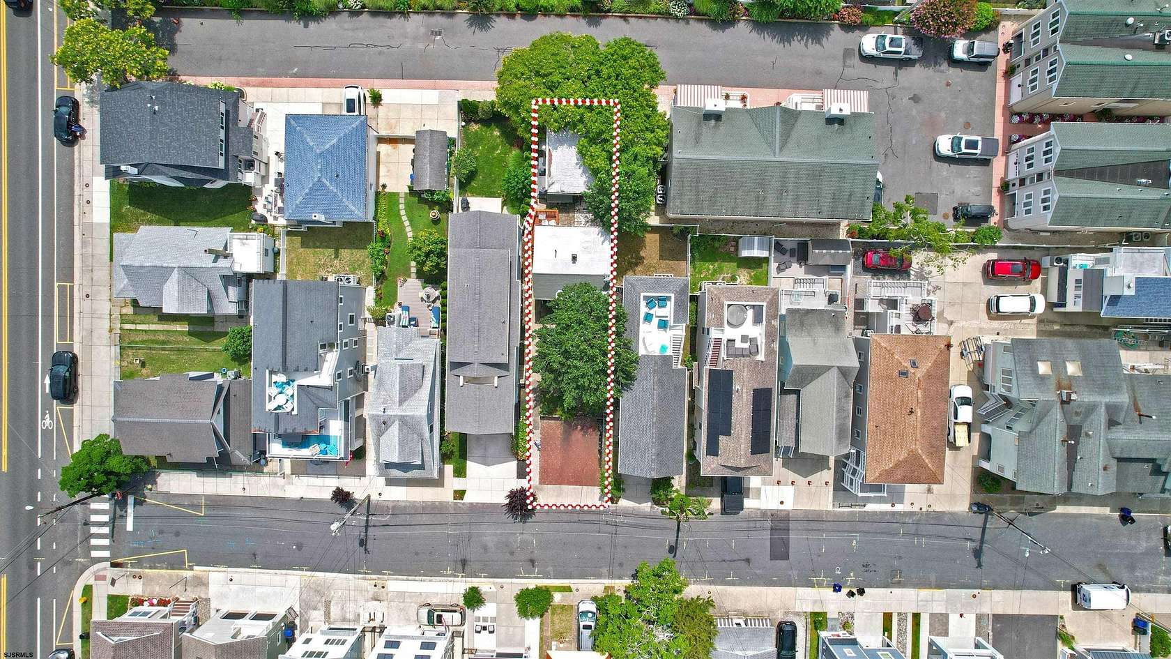 0.07 Acres of Land for Sale in Ocean City, New Jersey