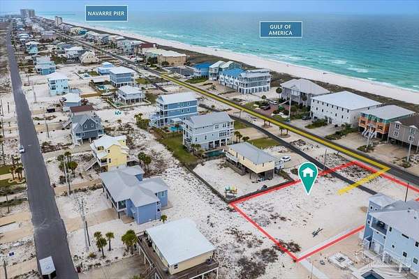 0.26 Acres of Residential Land for Sale in Navarre, Florida