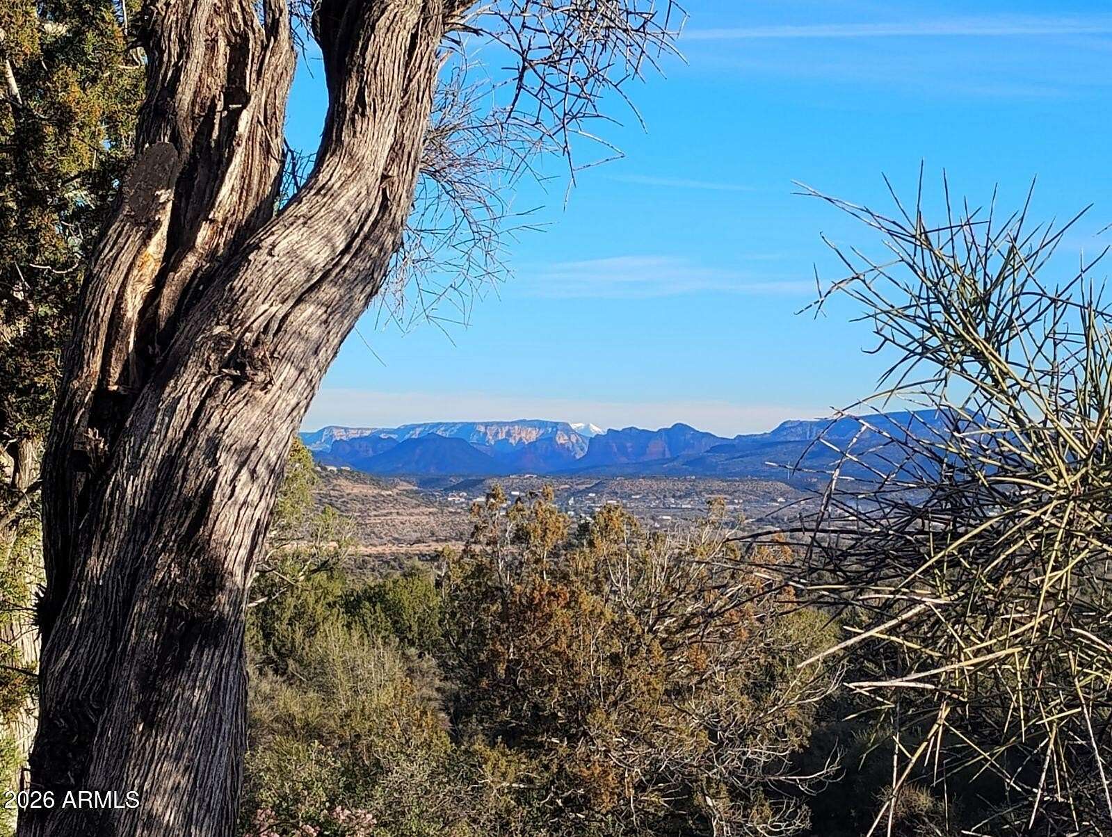 2.2 Acres of Land for Sale in Rimrock, Arizona