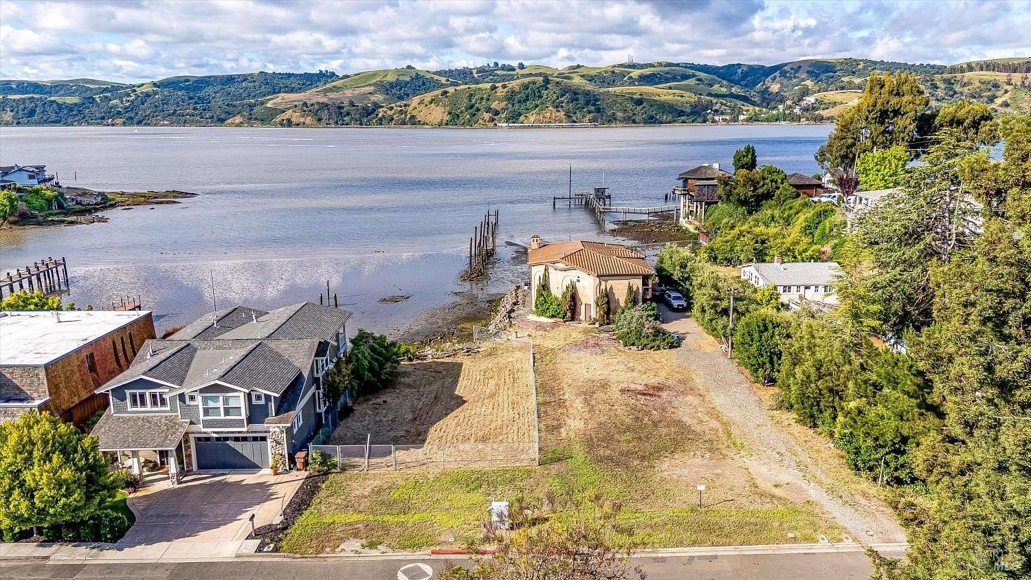 0.33 Acres of Residential Land for Sale in Benicia, California