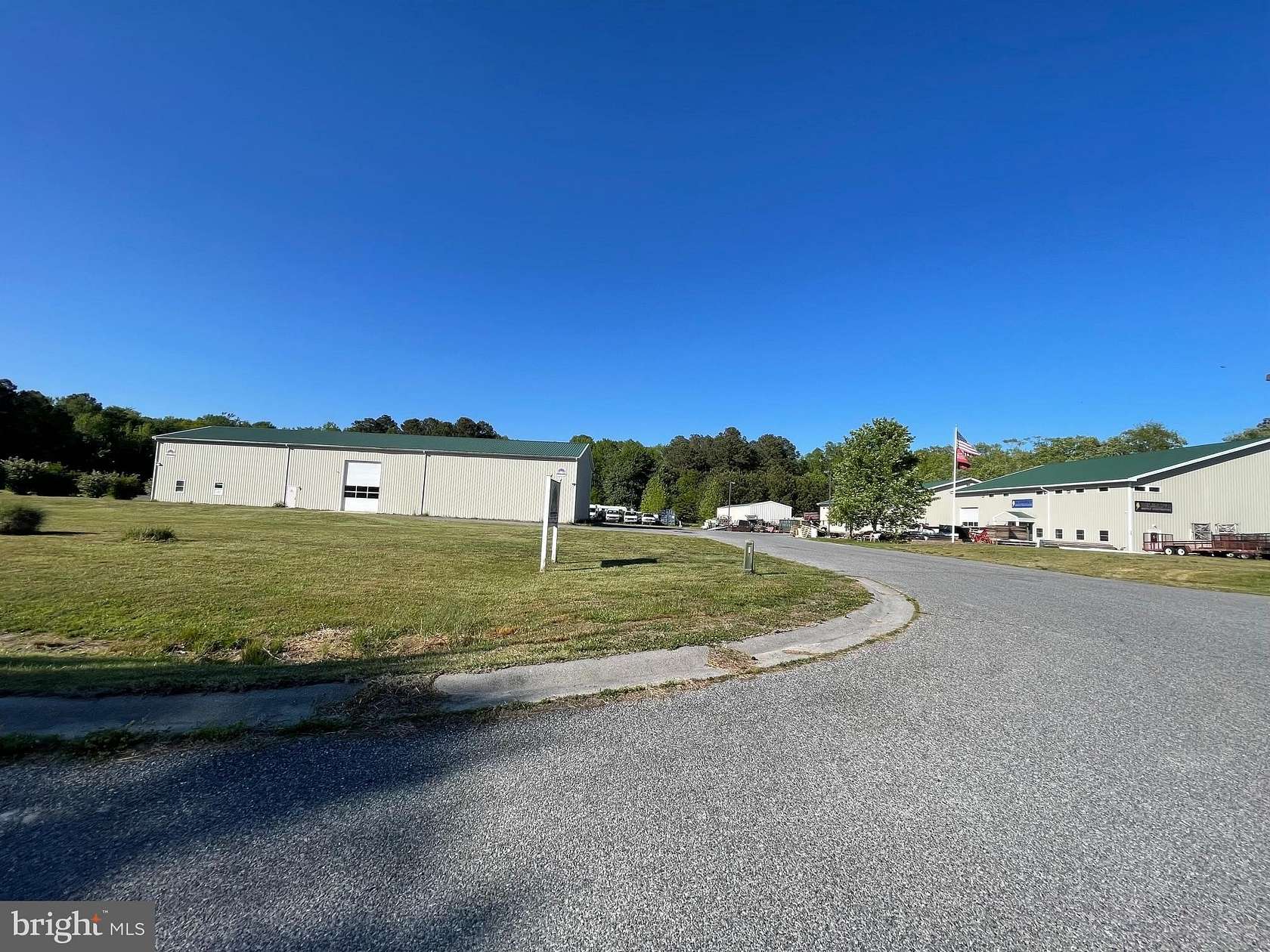 2.7 Acres of Commercial Land for Sale in Bishopville, Maryland