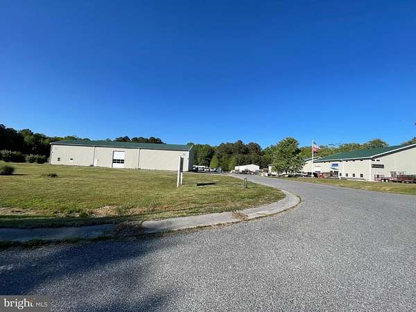 2.7 Acres of Commercial Land for Sale in Bishopville, Maryland