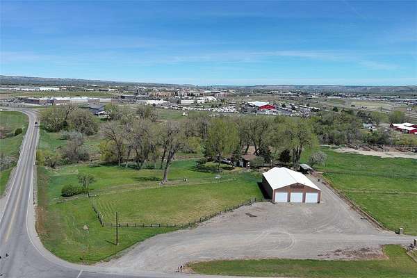 3.33 Acres of Improved Mixed-Use Land for Sale in Billings, Montana