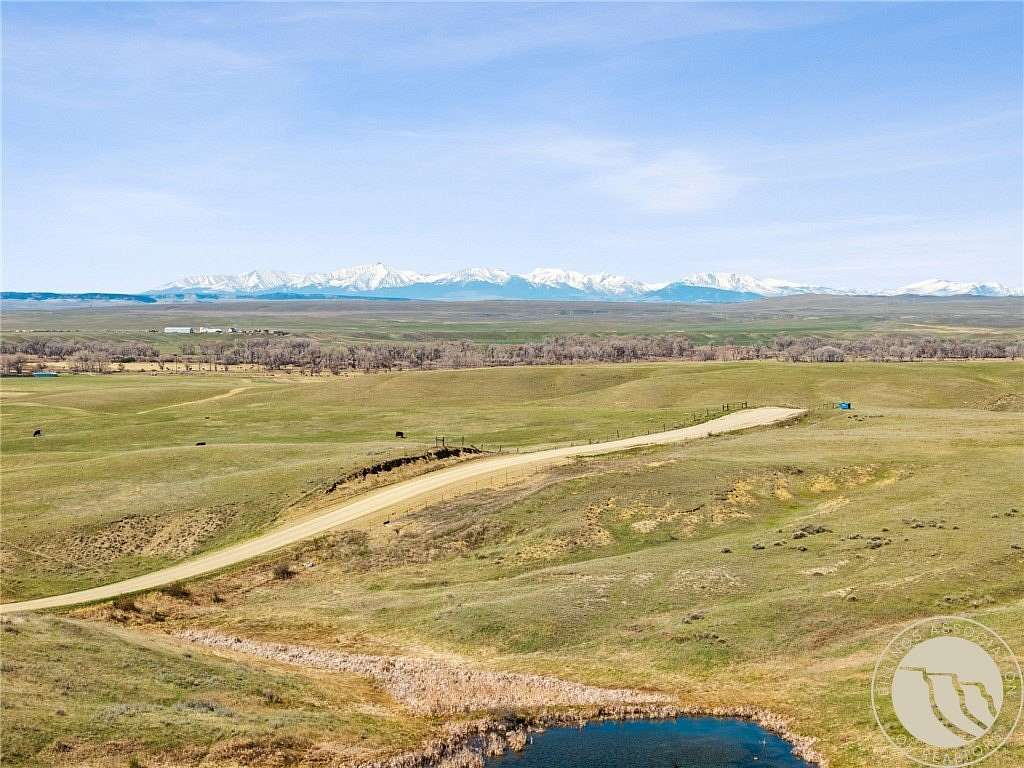 144 Acres of Recreational Land for Sale in Shawmut, Montana