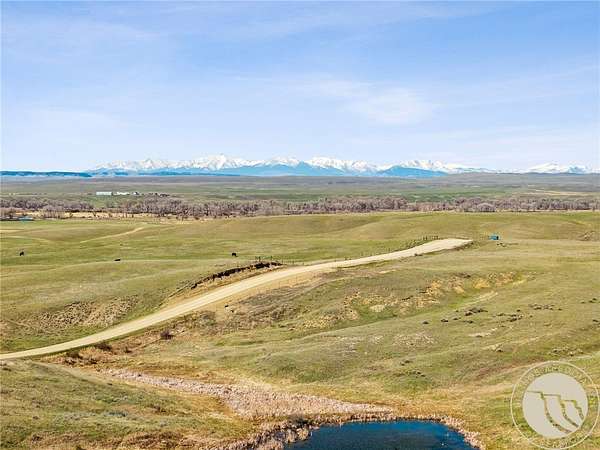 144 Acres of Recreational Land for Sale in Shawmut, Montana