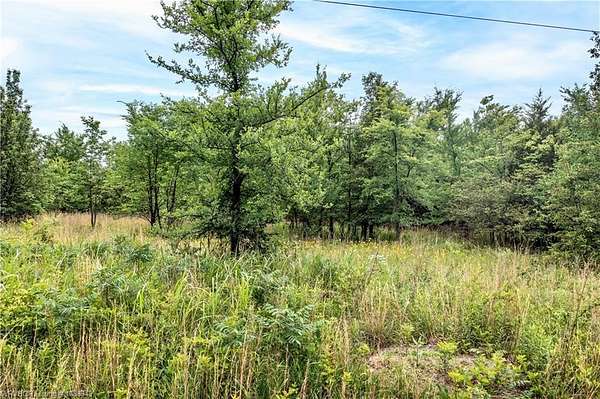 1.24 Acres of Residential Land for Sale in Muldrow, Oklahoma